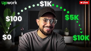 Complete Upwork Course by Usama Ashraf | 360 Guide on Upwork | Sellwithusama