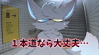 【８番出口】地下鉄は案内板があるからヨシ！！【Vtuber】