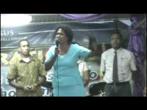 FIJIAN PASTOR