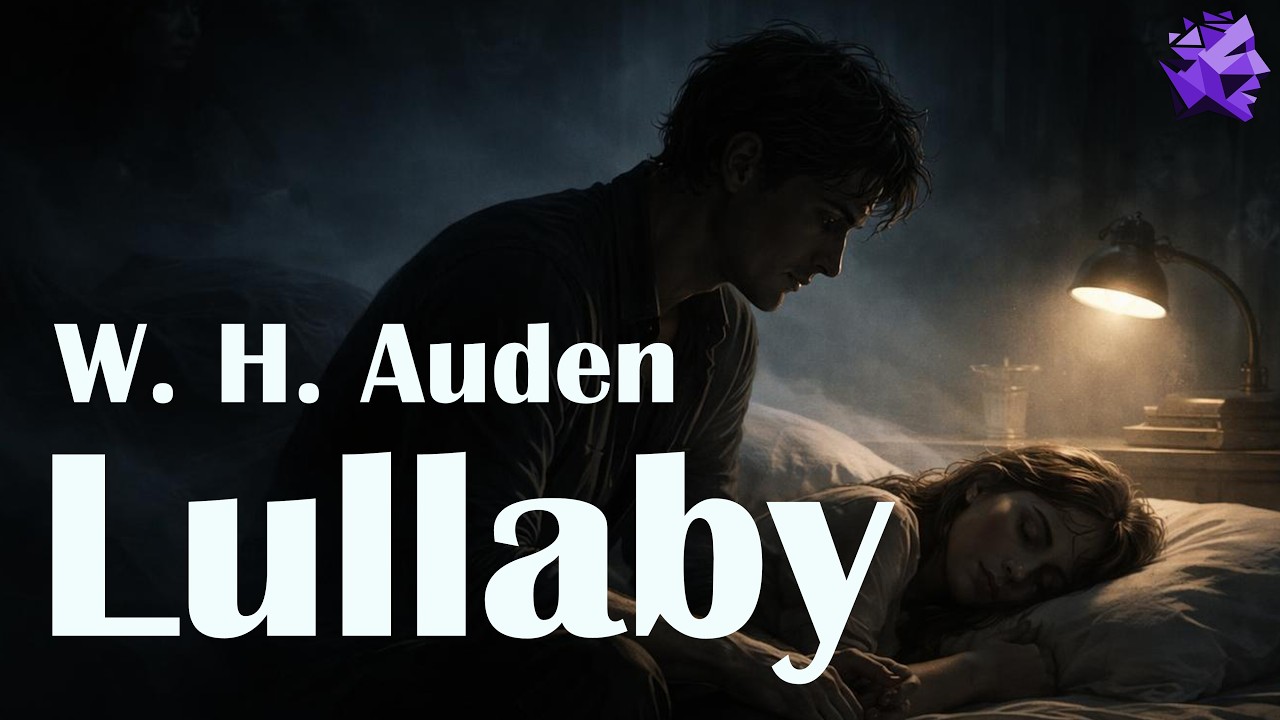 Lullaby - W. H. Auden