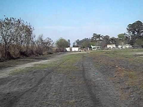 picada keller mx 260 vs tornado.AVI