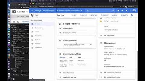 Google Cloud Config Connector Demo