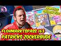 Mongotar: PATRICKS ZOCKERBUDE - Flohmarkt Wahnsinn 163 - Schätze und Ramsch |Kanal Mongomedial