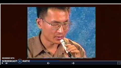 Enunciation Tutorial