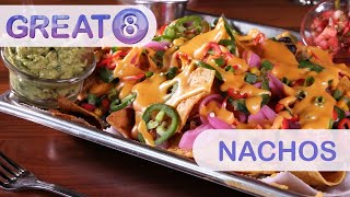 Great 8 Nachos