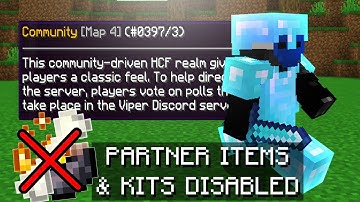 Original HCF is BACK... (No Kits & No Partner Items)