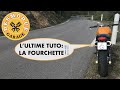 Tuto  rgle ta fourchette de slecteur sur ta ducati