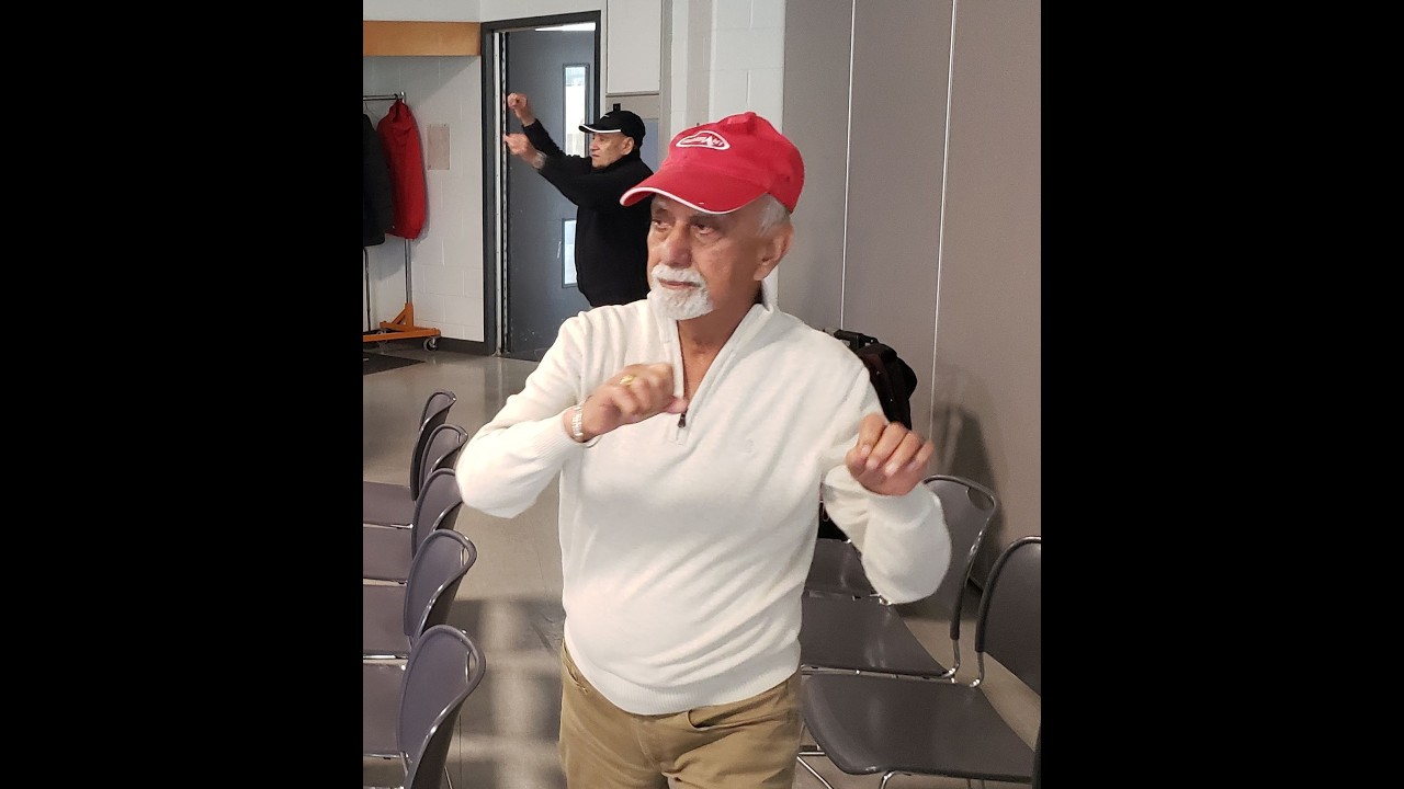 NHSP YOGA SESSION BY SH  DEVE PAHUJA ON WEDNESDAY 11TH FEBRUARY 2026