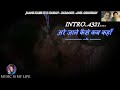 Jaane Kaise Kab Kahan Karaoke With Scrolling Lyrics Eng. & हिंदी Mp3 Song