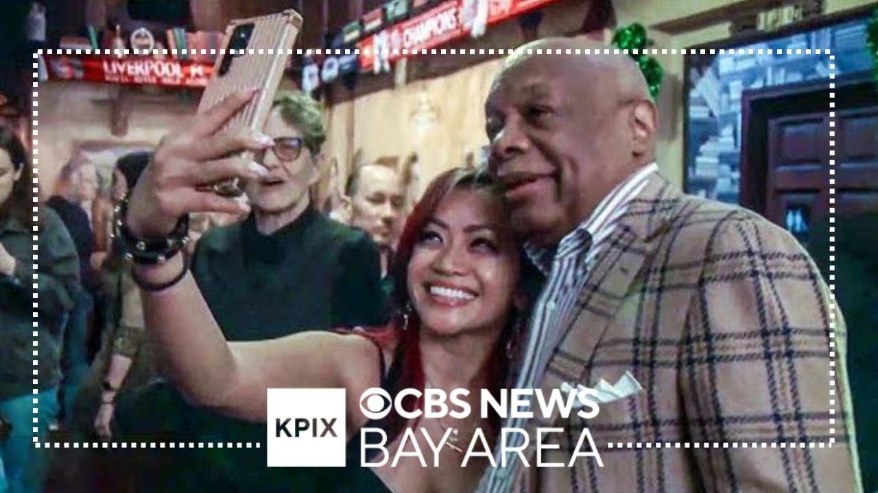 Former S.F. mayor Willie Brown, turning 90, kicks off week of partying