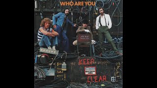 Who Are You (RUI2) - The Who