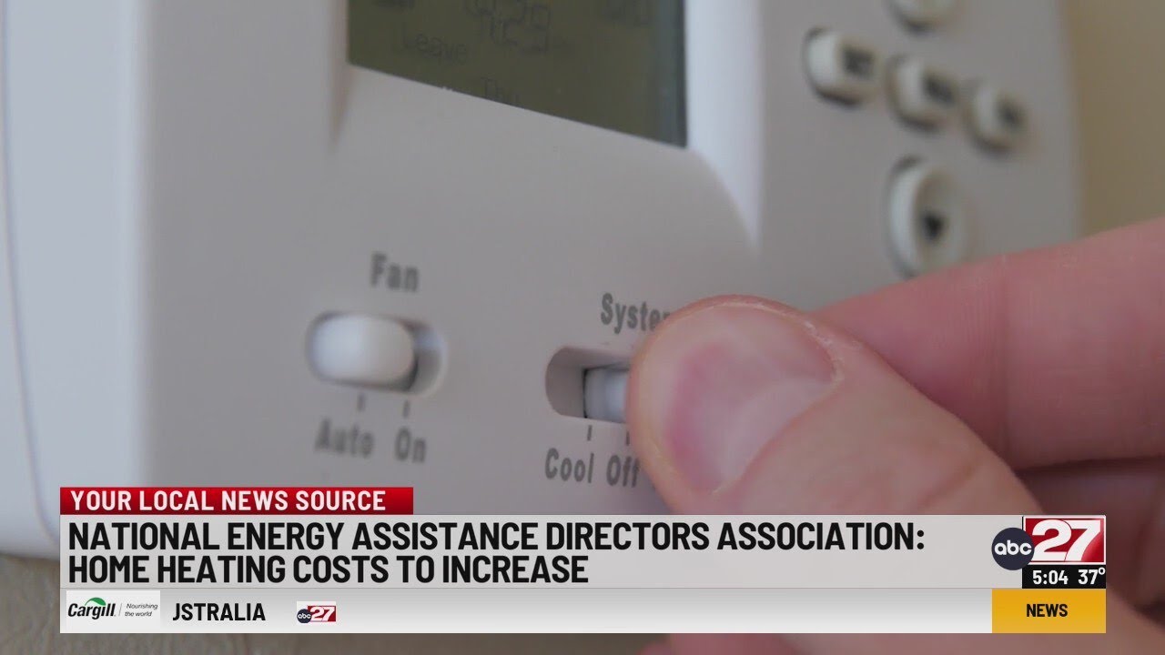 National group says home heating costs to increase