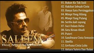 Download lagu Full Album Lagu Saleem Iklim - Musik Malaysia Lama Populer