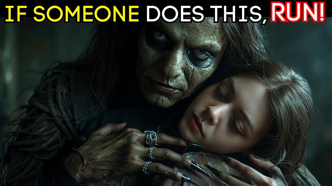 5 признаков того, что вы имеете дело с высокопоставленной ведьмой (БЕГИТЕ!!!) - К. С. Льюис