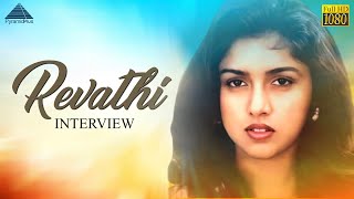 Revathi Interview Rohini Chinna Chinna Aasai Tamil Serial Pyramid Plus