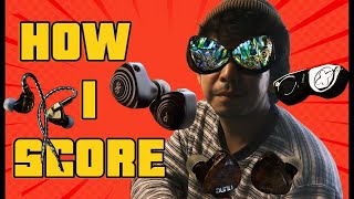 How I Score Iems