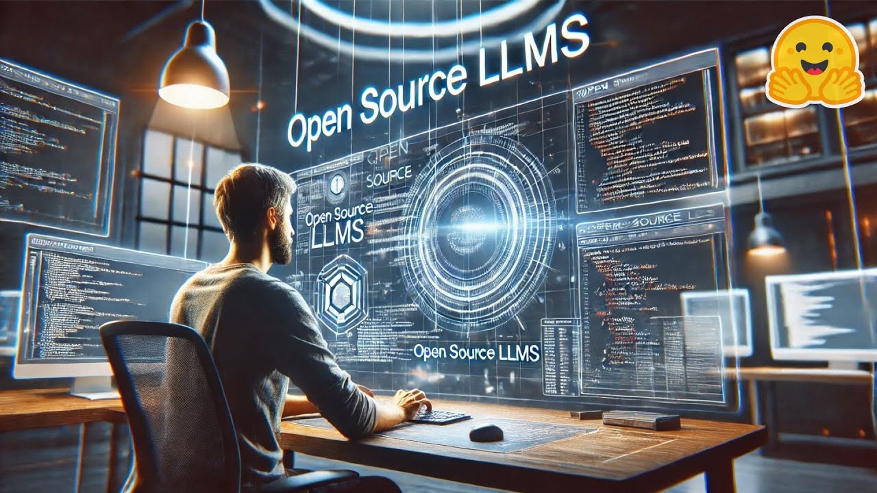 Hands-On Introduction to Open Source LLMs | مقدمة عملية في التعامل مع ...