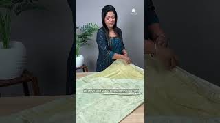 Premium Chanderi Linen Mix Saree Product code: TSA2501
