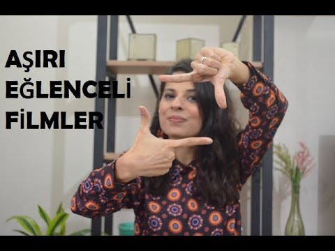 Aşırı Eğlenceli Film Önerileri