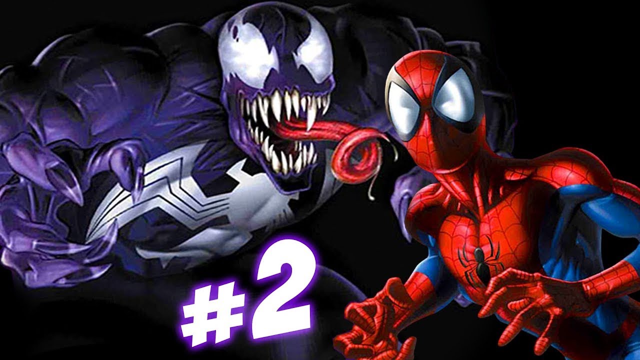 Полное прохождение человека паука. Ultimate Spider-man (игра). Веном Ultimate Spider man. Ultimate Spider-man game Venom. Ultimate Spider man 2.