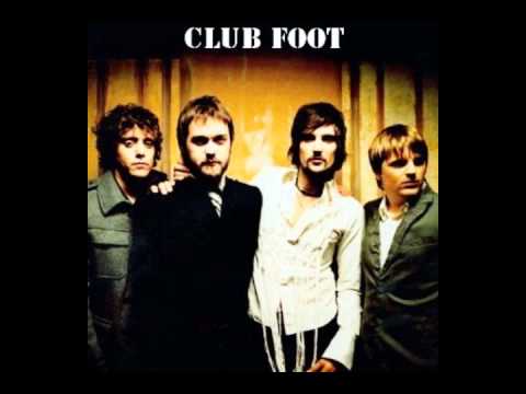 Kasabian - Club foot (Lyrics) - YouTube