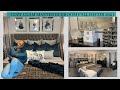 COZY GLAM MASTER BEDROOM FALL MAKEOVER 2021 | Decorate With Me