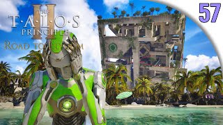 Lets Play The Talos Principle II (Episode 57) [Road to Elysium DLC] @NOCKSCITNEY