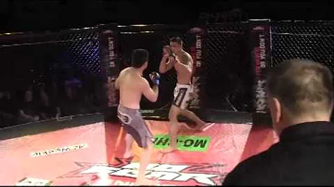 Kamuela Kirk vs. Jose Carbajal