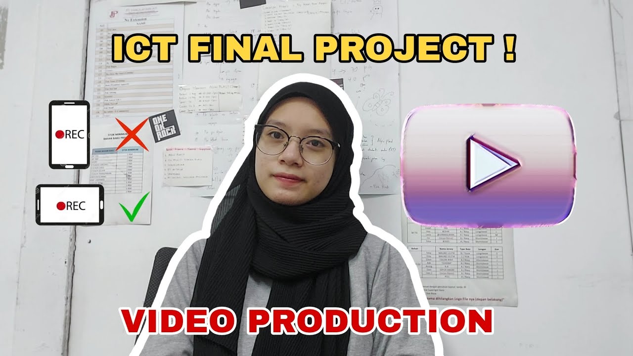 Video Production ICT | Final Project - YouTube