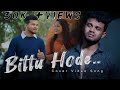 Bittu hode cover song  sunil gujagonda  mounish achar  sohel momin  varshini