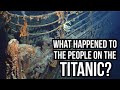 The Titanic Tragedy: What Really Happened to Its Passengers 🚢