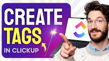 How to CREATE Tags in ClickUp (Step by Step) 2025