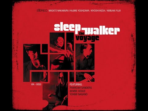 Sleep Walker – The Voyage – Vinyl (LP, Album), 2006 [r805070