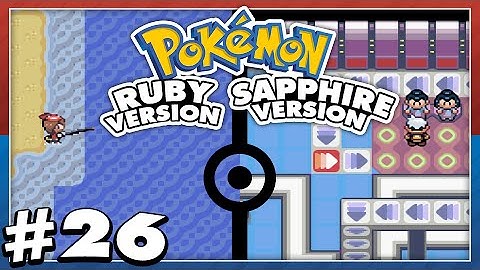 Pokemon Ruby & Sapphire: Part 26 (4-Player)