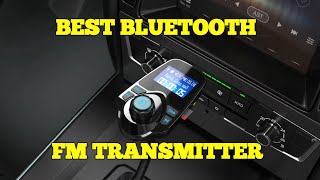 Best Bluetooth Fm Transmitter For Music Sound Quality