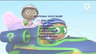 Super Why Season 1 Credits Early Pbs Dvd Prints Hq Remaster