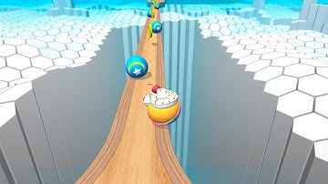 Going Balls 🏀🔥 All Levels Gameplay Walkthrough Android, iOS Part 343