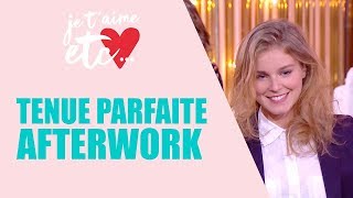 La tenue parfaite « afterwork »