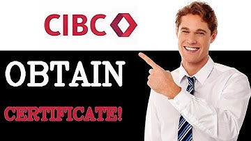 How To Get Balance Certificate From Cibc Bank Full Guide (2025)
