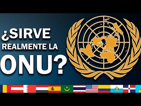 Video: ¿Tiene poder la ONU?