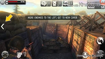 FRONTLINE COMMANDO D-DAY (part 2)