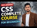 CSS Basics Complete Tutorial for Beginners | Learn CSS from Scratch