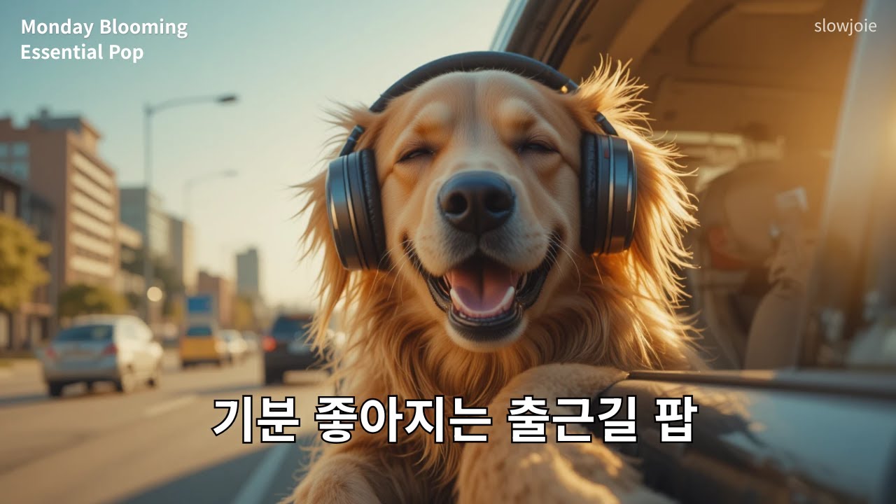 1월 마지막, 기분 좋아지는 출근길 드라이브 팝송 🚗💨 Essential Pop Playlist for Monday Morning