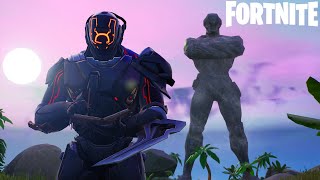 Fortnite: The Scientist Quests (Part 7 + Audio Log)