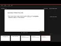 Guided calculation on dilution using M1V1=M2V2