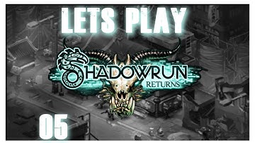 shadowrun returns: part 5