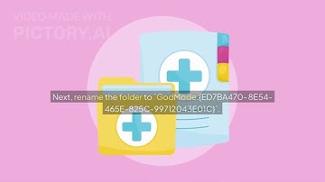 Unlocking God Mode in Windows A Quick Guide