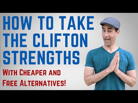 How to Take CliftonStrengths Assessment [With Cheaper and Free Alternatives]