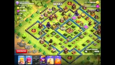 20 PEKKA ATTACK ON #1 PLAYER | SANDBOX MODE