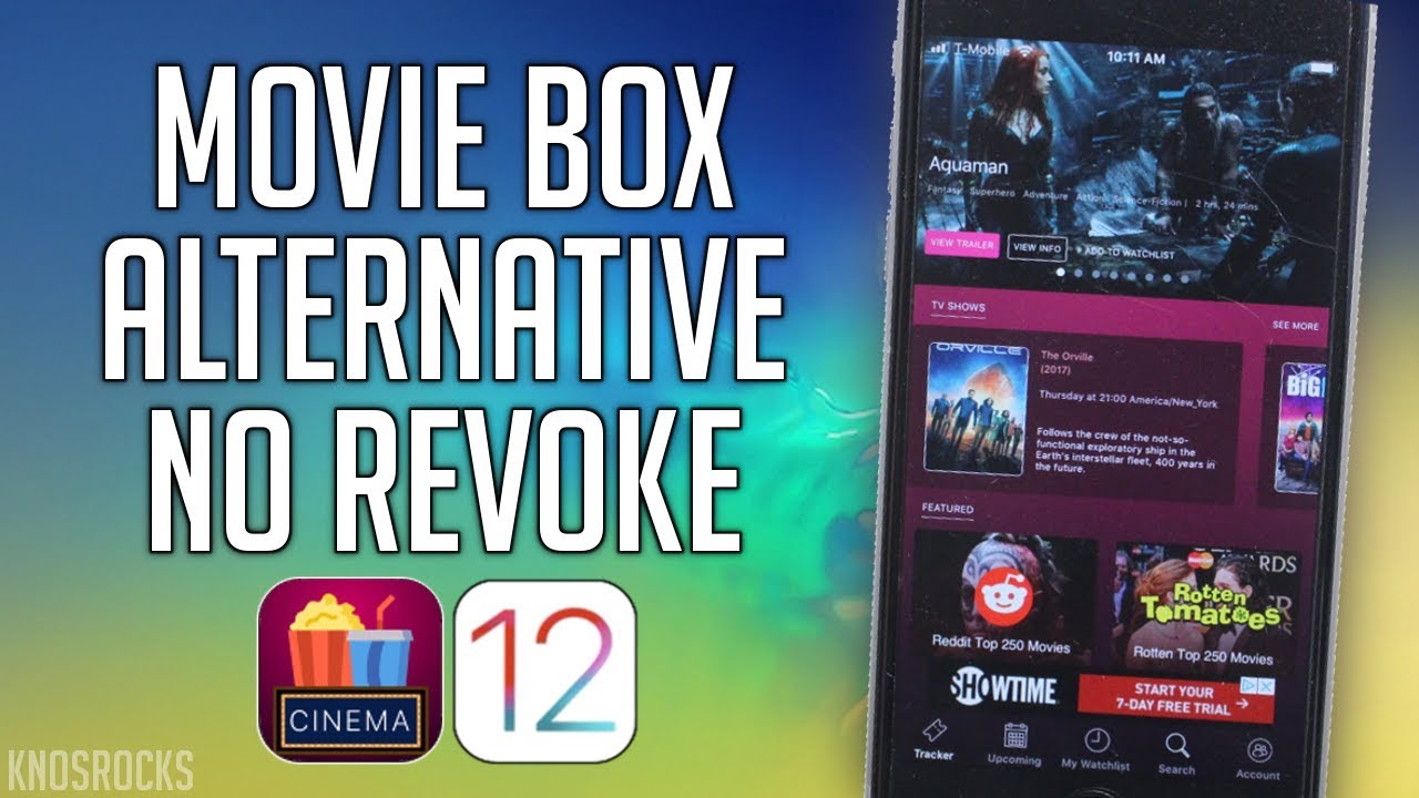 free movies for ios 12.2